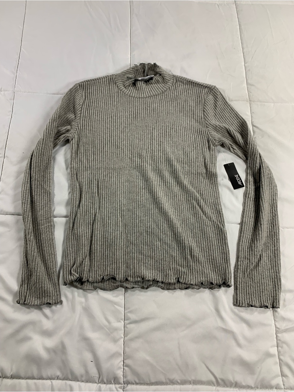 New Ardene long sleeve shirt size M